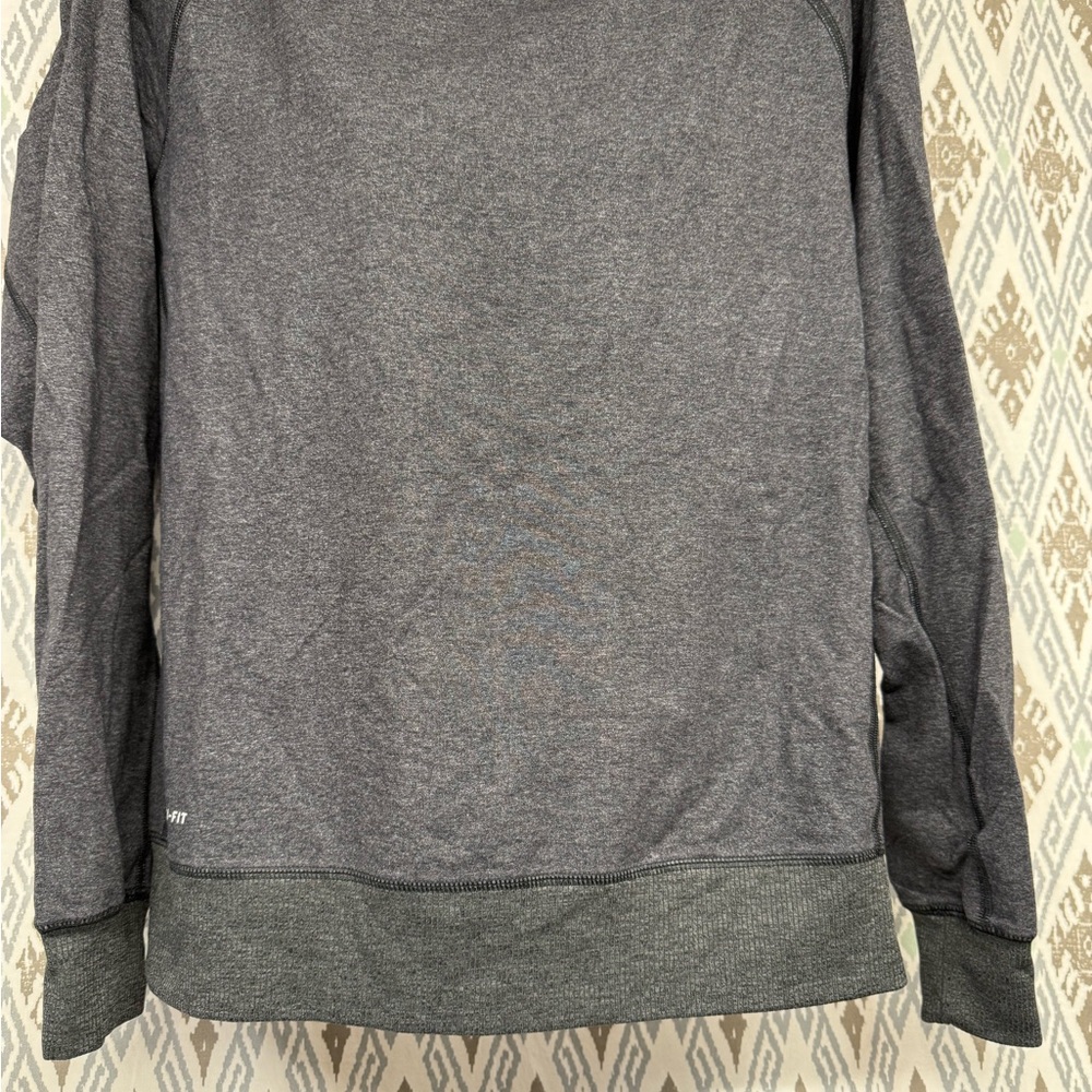 Women’s Nike Gray Sweater